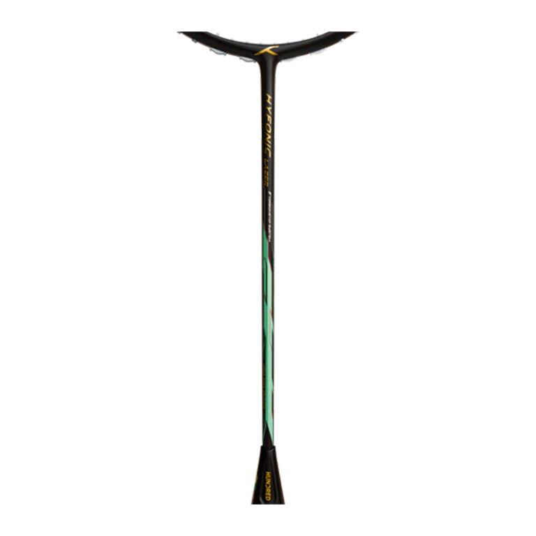 Vợt Cầu Lông Hundred Hyfonic Lazer - Black/Green 25 vot cau long hundred hyfonic lazer 4
