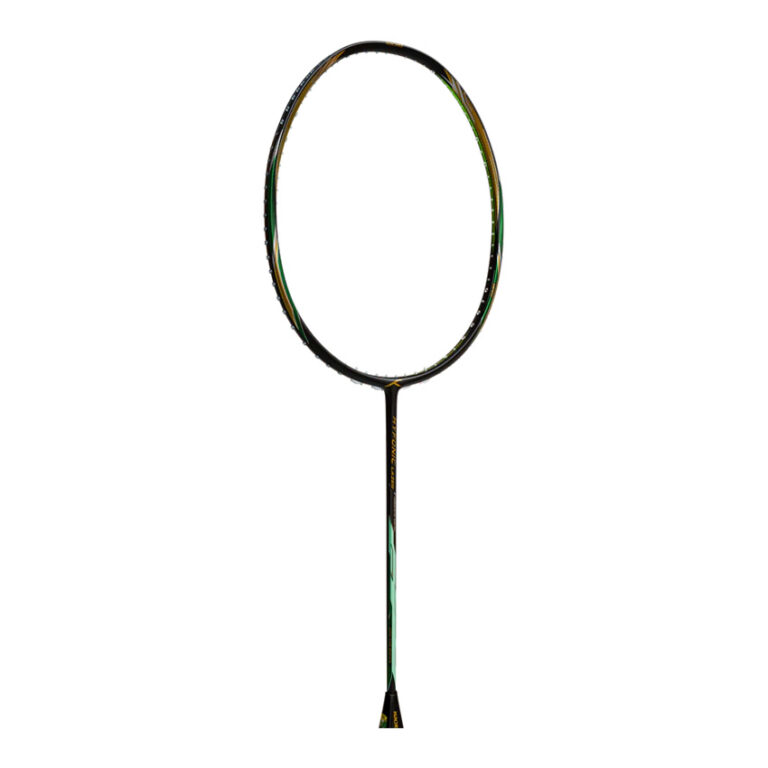 Vợt Cầu Lông Hundred Hyfonic Lazer - Đen/Xanh lá 16 vot cau long hundred hyfonic lazer den xanh la 3