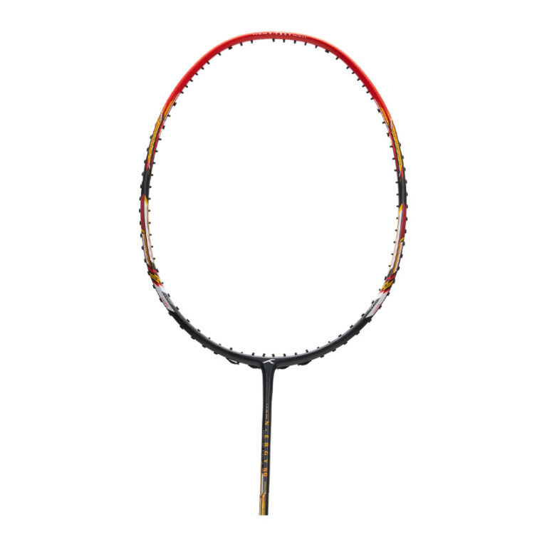 Vợt Cầu Lông Hundred N-Ergy 80 - Đen/Cam 15 vot cau long hundred n ergy 80 den cam 1