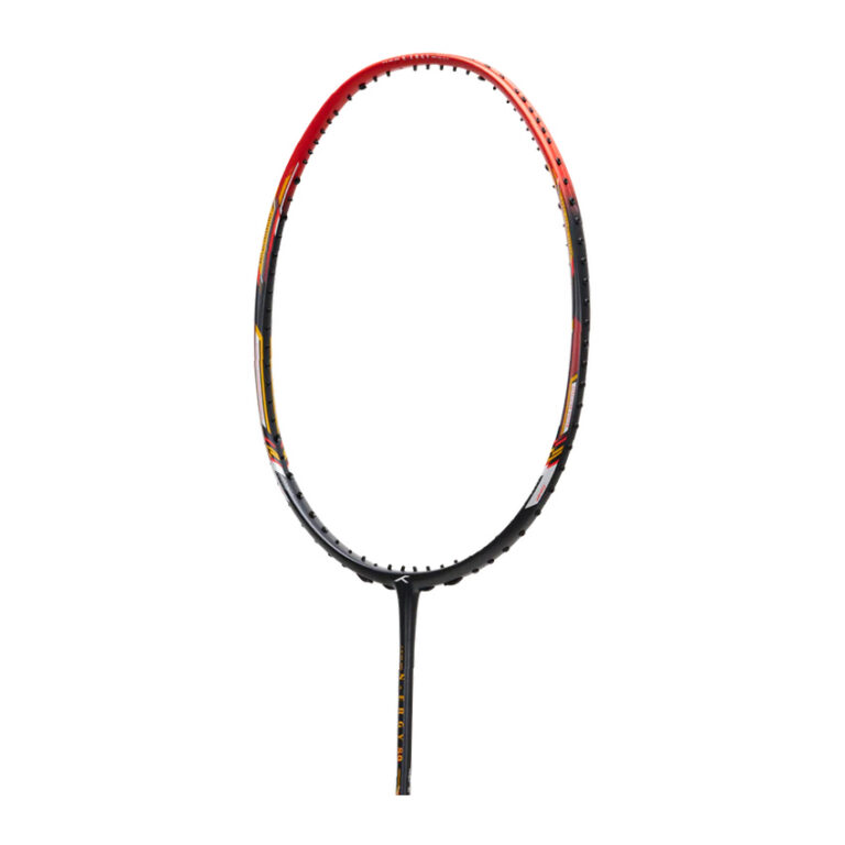 Vợt Cầu Lông Hundred N-Ergy 80 - Đen/Cam 16 vot cau long hundred n ergy 80 den cam 3