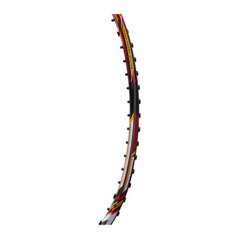 Vợt Cầu Lông Hundred N-Ergy 80 - Đen/Cam 17 vot cau long hundred n ergy 80 den cam 5