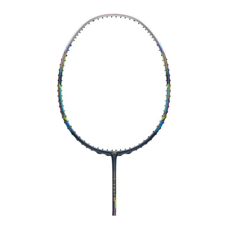 Vợt Cầu Lông Hundred N-Ergy 80 - Navy/Bạc 15 Vợt Cầu Lông Hundred N-Ergy 80 - Navy/Bạc