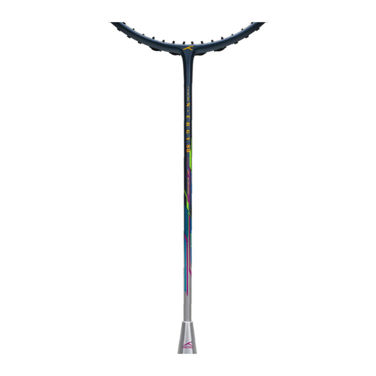 Vợt Cầu Lông Hundred N-Ergy 80 - Navy/Bạc 19 vot cau long hundred n ergy 80 navy bac 4