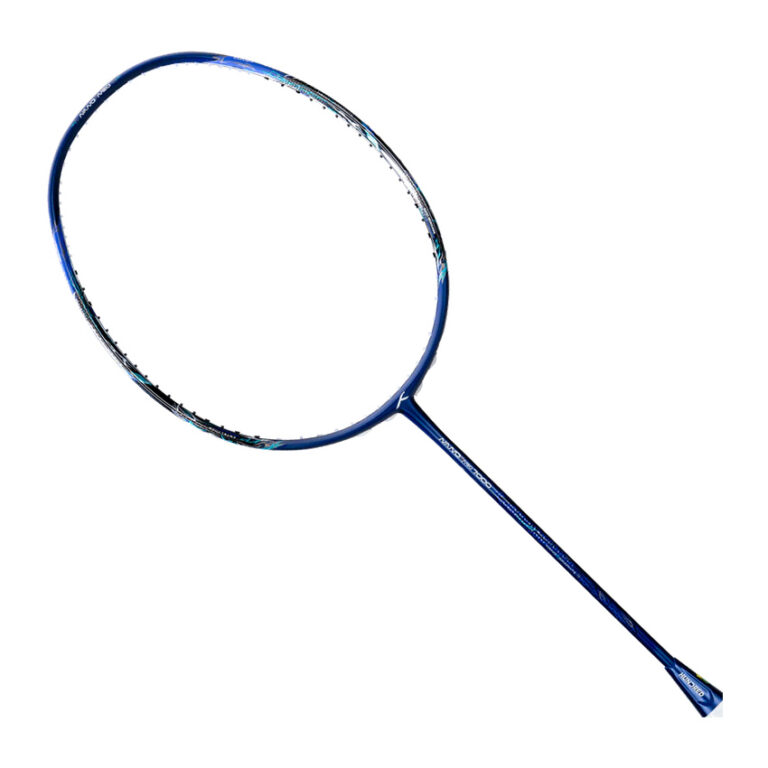 Vợt Cầu Lông Hundred Nano Neo 7000 - Navy/Đen