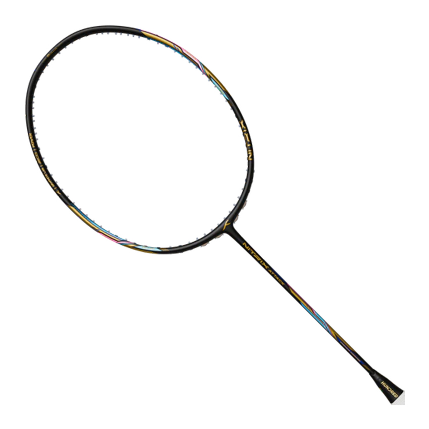 Vợt Cầu Lông Hundred Nitrix Attack - Black 10 Vợt Cầu Lông Hundred Nitrix Attack - Black - Ảnh 2