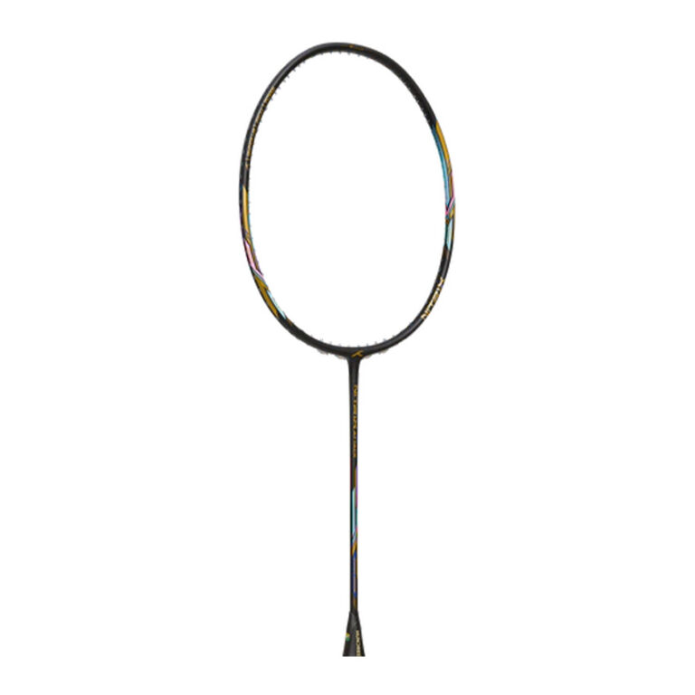 Vợt Cầu Lông Hundred Nitrix Attack - Black 18 vot cau long hundred nitrix attack 10