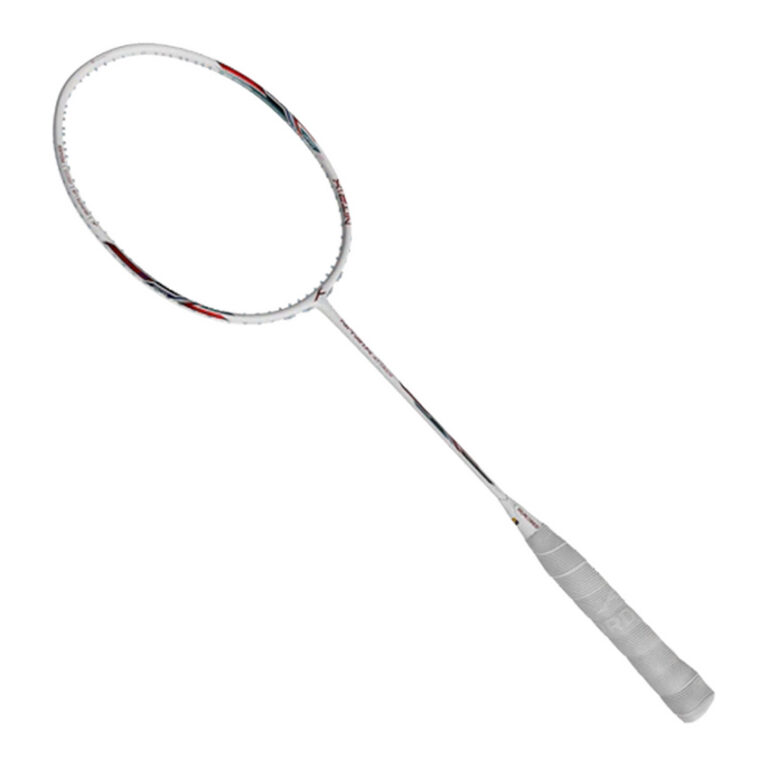 Vợt Cầu Lông Hundred Nitrix Attack - White