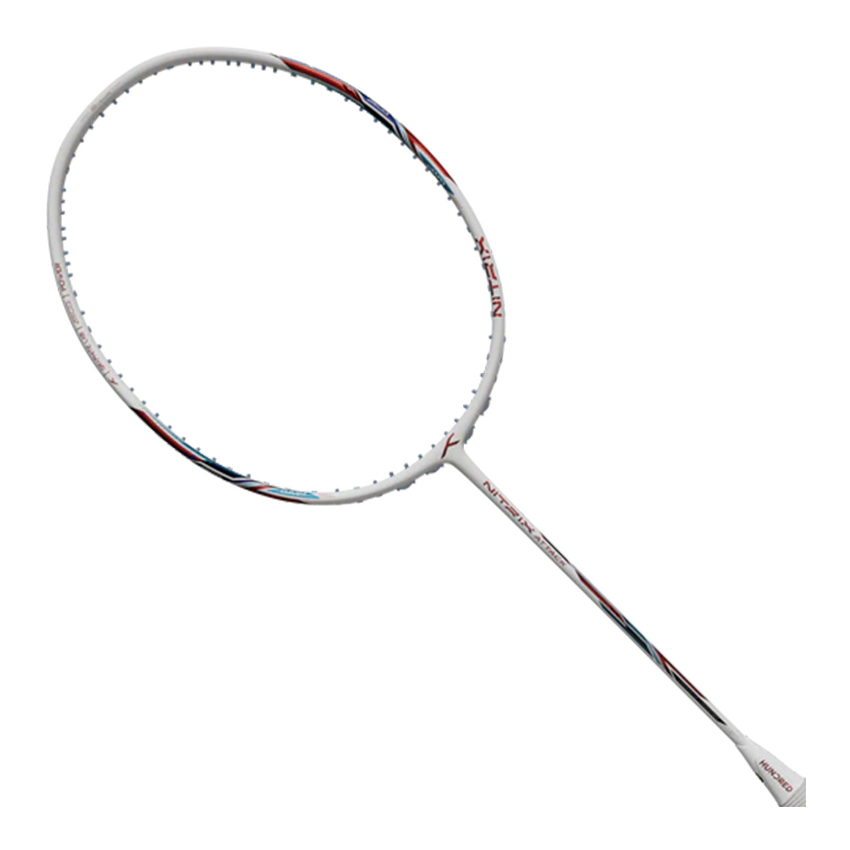 Vợt Cầu Lông Hundred Nitrix Attack - White 10 Vợt Cầu Lông Hundred Nitrix Attack - White - Ảnh 2