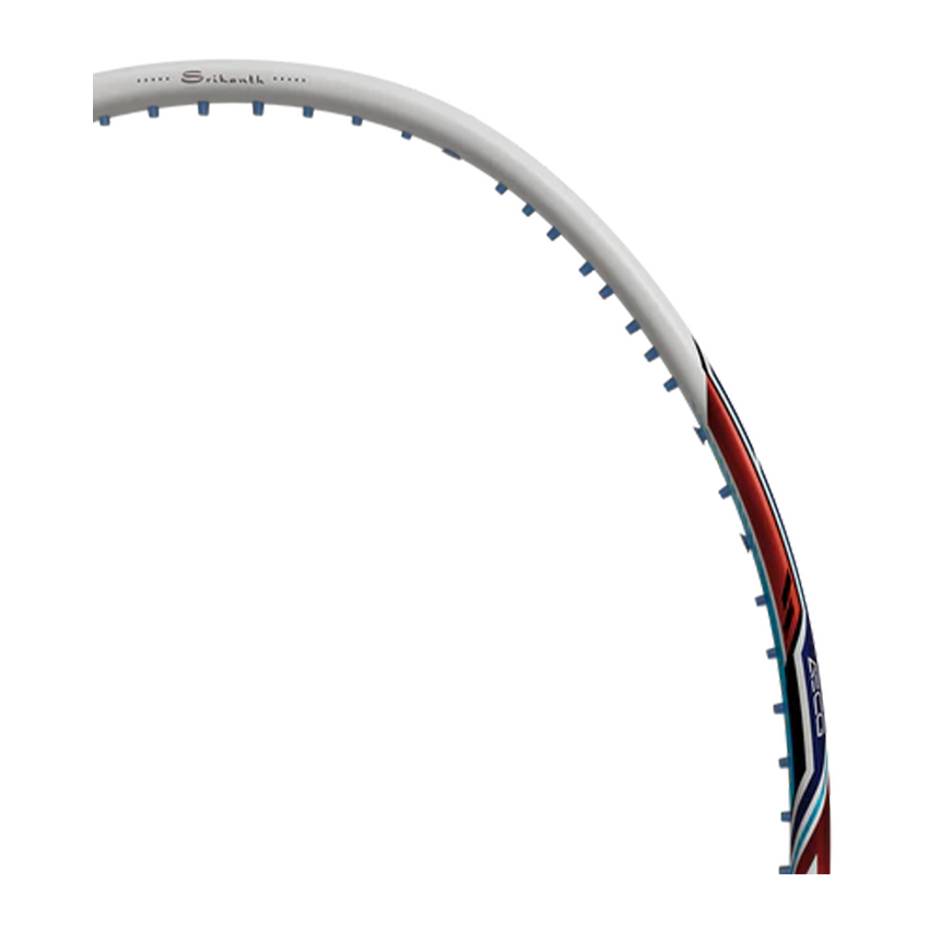 Vợt Cầu Lông Hundred Nitrix Attack - White 14 Vợt Cầu Lông Hundred Nitrix Attack - White - Ảnh 6