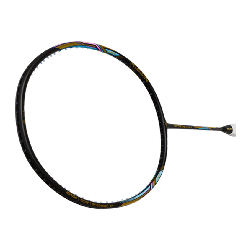 Vợt Cầu Lông Hundred Nitrix Attack - Black 12 Vợt Cầu Lông Hundred Nitrix Attack - Black - Ảnh 4