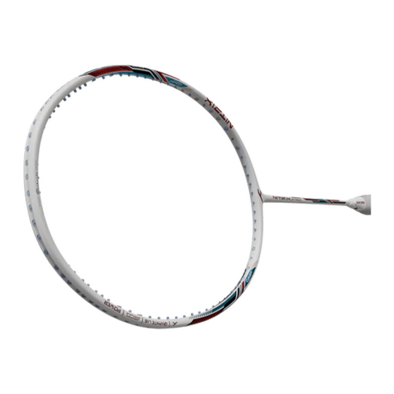 Vợt Cầu Lông Hundred Nitrix Attack - White 20 vot cau long hundred nitrix attack 8