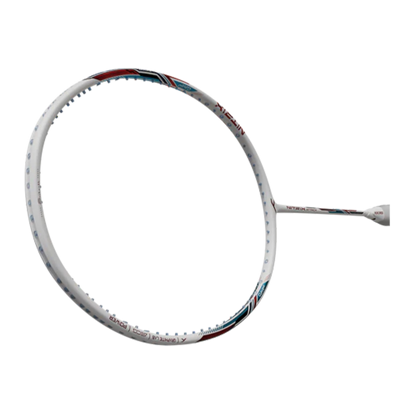 Vợt Cầu Lông Hundred Nitrix Attack - White 12 Vợt Cầu Lông Hundred Nitrix Attack - White - Ảnh 4