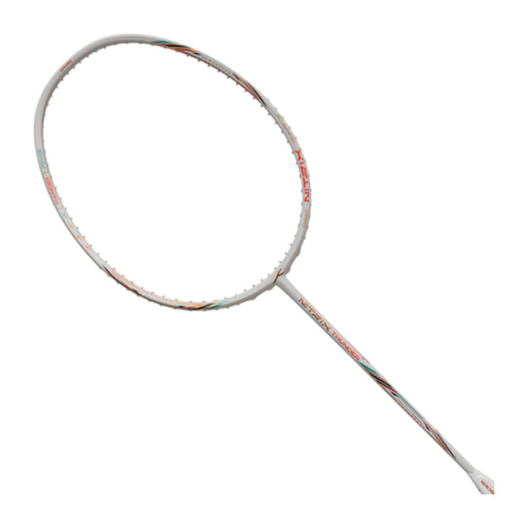 Vợt Cầu Lông Hundred Nitrix Thunder - White/Green 19 vot cau long hundred nitrix thunder 10