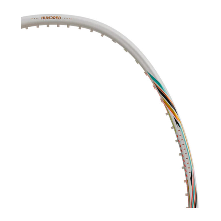 Vợt Cầu Lông Hundred Nitrix Thunder - White/Green 22 vot cau long hundred nitrix thunder 11