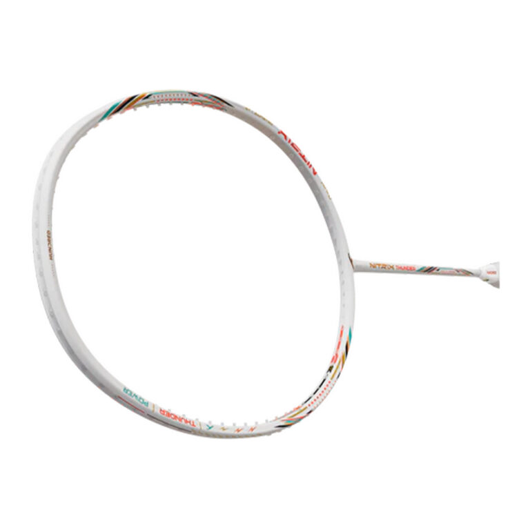 Vợt Cầu Lông Hundred Nitrix Thunder - White/Green 20 vot cau long hundred nitrix thunder 13