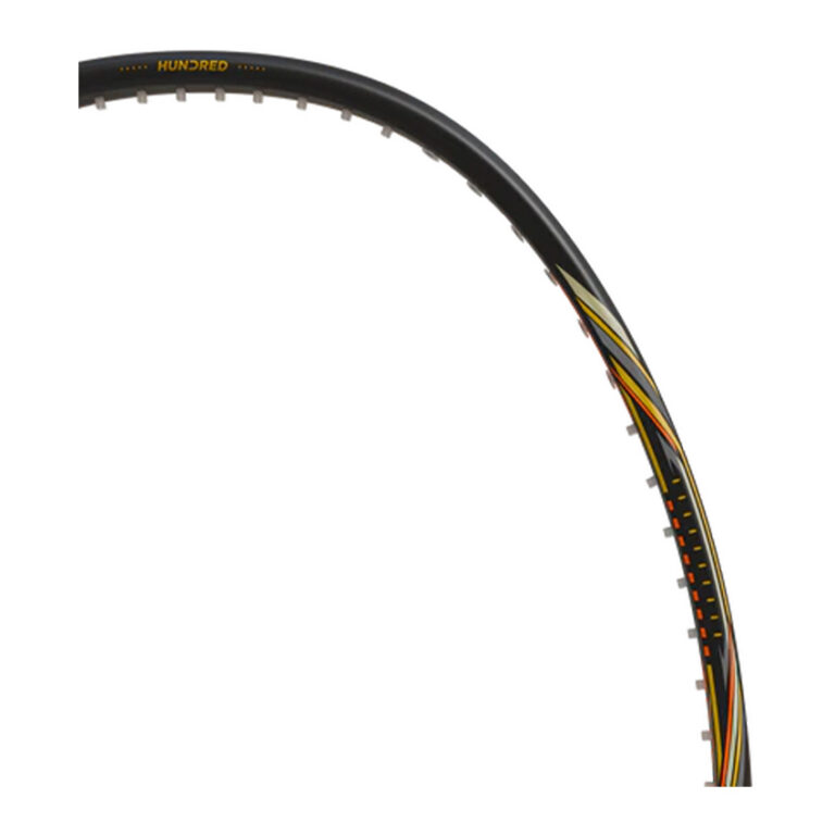 Vợt Cầu Lông Hundred Nitrix Thunder - Black 21 vot cau long hundred nitrix thunder 14