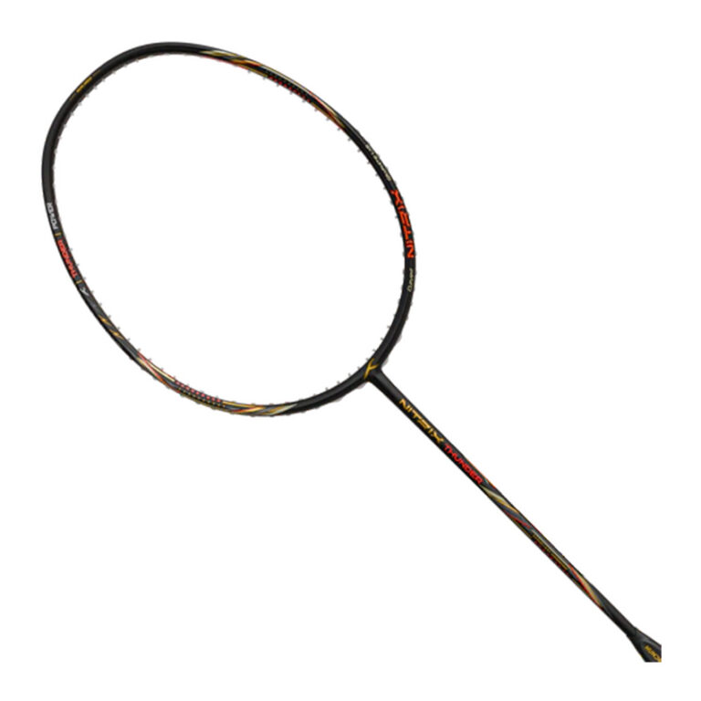 Vợt Cầu Lông Hundred Nitrix Thunder - Black 18 vot cau long hundred nitrix thunder 16