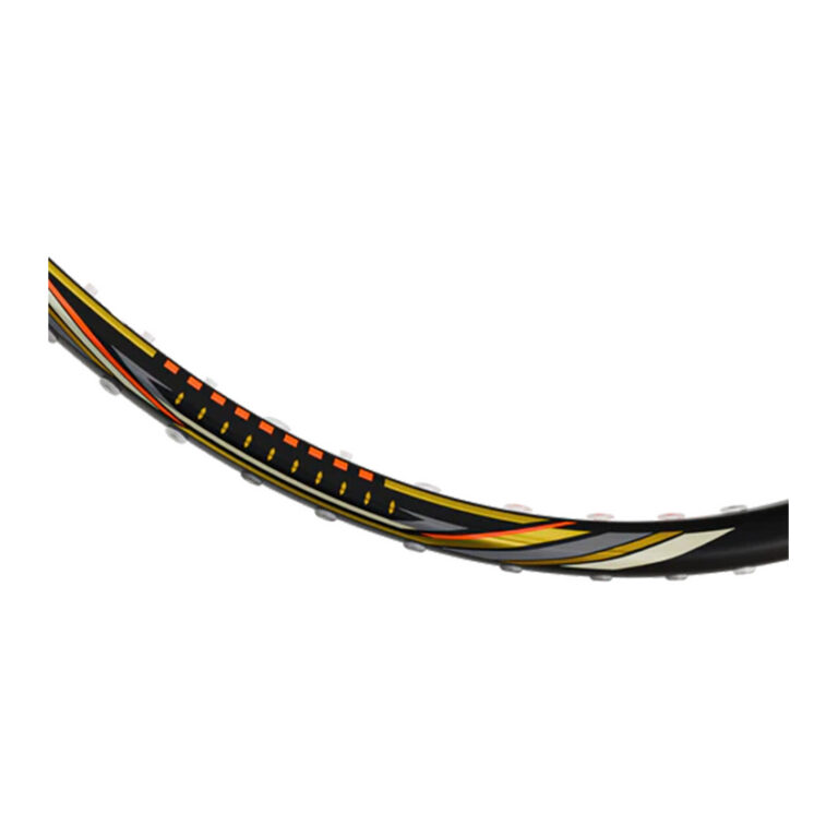 Vợt Cầu Lông Hundred Nitrix Thunder - Black 22 vot cau long hundred nitrix thunder 18