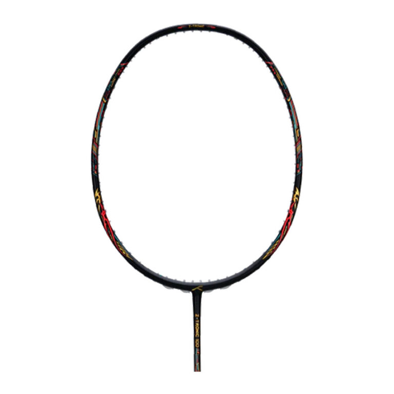 Vợt Cầu Lông Hundred Z-Tronic 100 - Đen/Trắng 16 vot cau long hundred z tronic 100 10