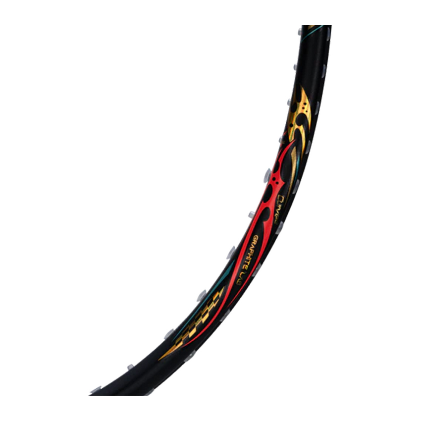 Vợt Cầu Lông Hundred Z-Tronic 100 - Đen/Trắng 15 Vợt Cầu Lông Hundred Z-Tronic 100 - Đen/Trắng - Ảnh 7