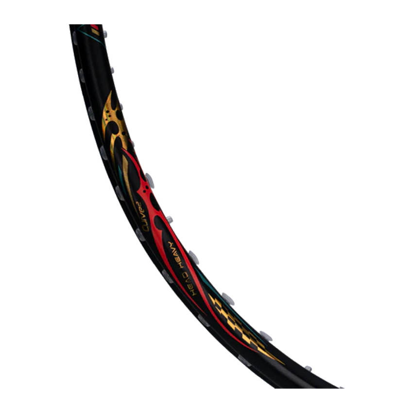 Vợt Cầu Lông Hundred Z-Tronic 100 - Đen/Trắng 14 Vợt Cầu Lông Hundred Z-Tronic 100 - Đen/Trắng - Ảnh 6