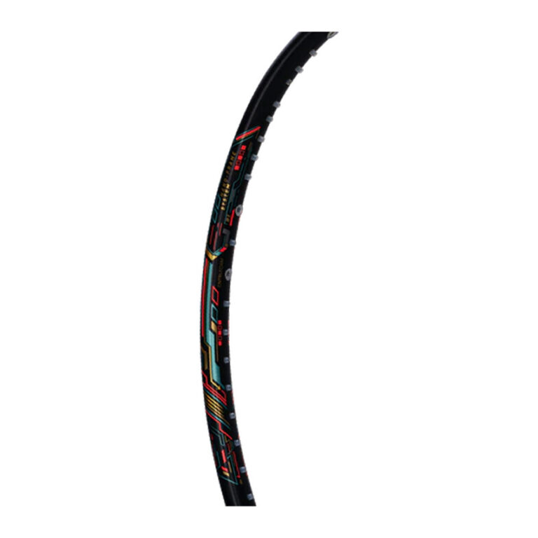 Vợt Cầu Lông Hundred Z-Tronic 100 - Đen/Trắng 18 vot cau long hundred z tronic 100 7