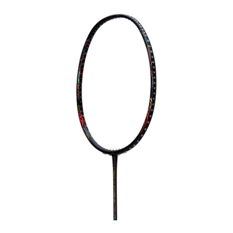 Vợt Cầu Lông Hundred Z-Tronic 100 - Đen/Trắng 17 vot cau long hundred z tronic 100 8