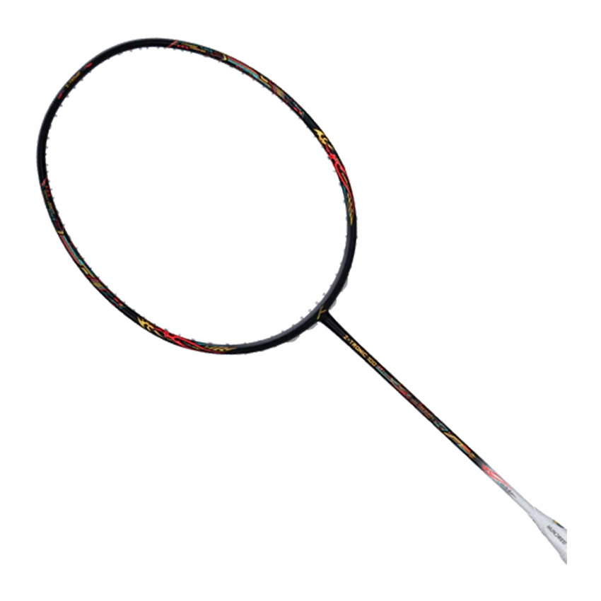 Vợt Cầu Lông Hundred Z-Tronic 100 - Đen/Trắng 9 Vợt Cầu Lông Hundred Z-Tronic 100 - Đen/Trắng