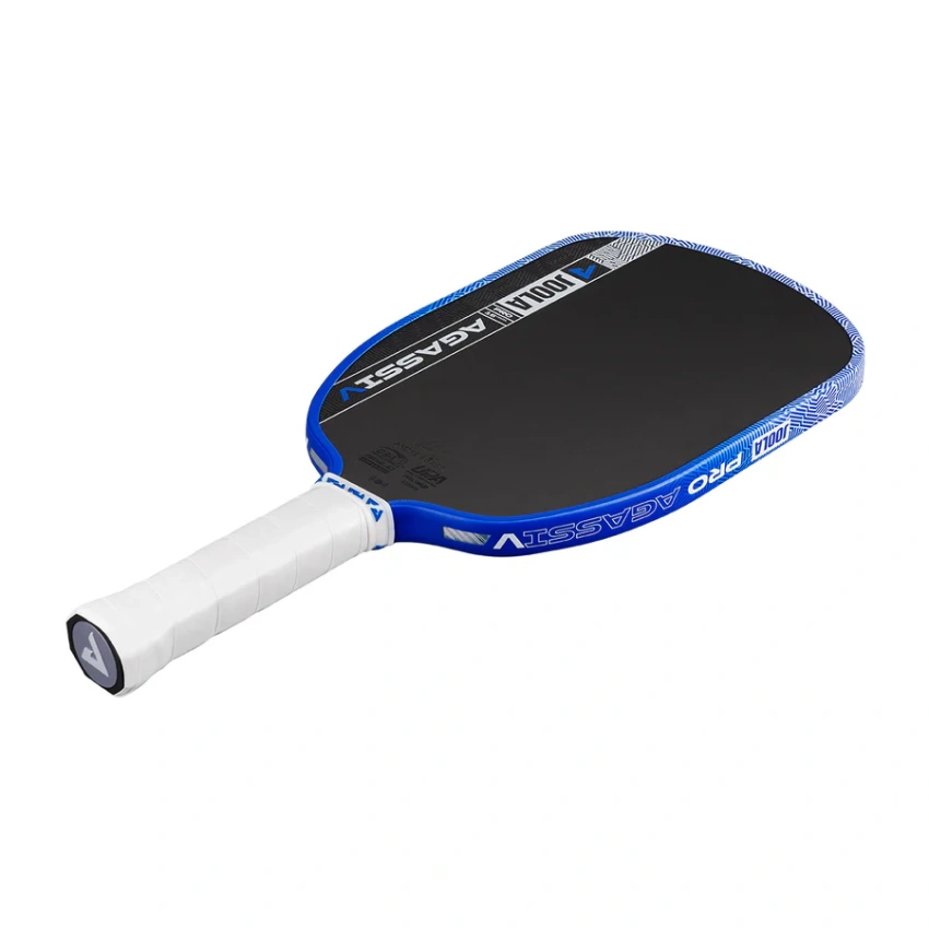 Vợt Pickleball Joola Agassi Pro V Andre Agassi Royal Blue - 16mm 13 Vợt Pickleball Joola Agassi Pro V Andre Agassi Royal Blue - 16mm - Ảnh 5