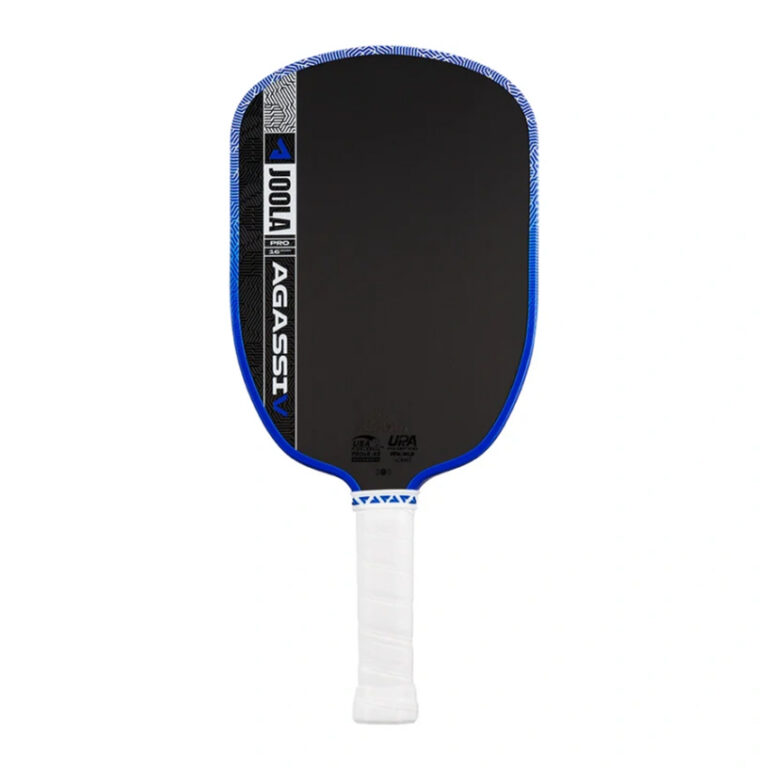 Vợt Pickleball Joola Agassi Pro V Andre Agassi Royal Blue - 16mm