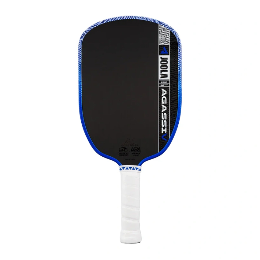 Vợt Pickleball Joola Agassi Pro V Andre Agassi Royal Blue - 16mm 10 Vợt Pickleball Joola Agassi Pro V Andre Agassi Royal Blue - 16mm - Ảnh 2