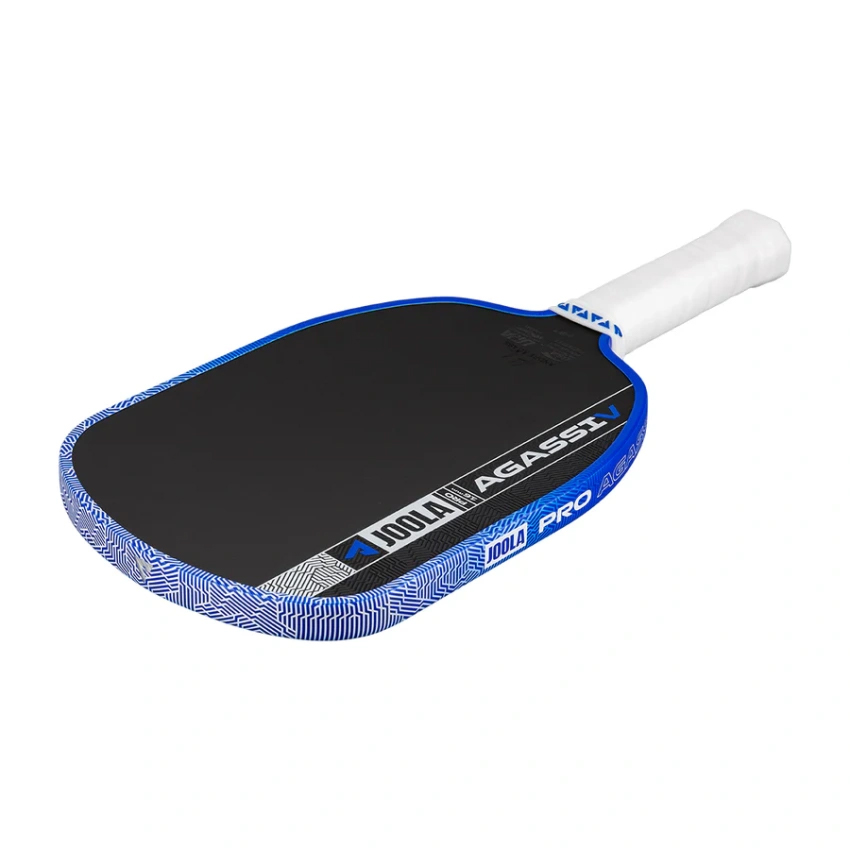 Vợt Pickleball Joola Agassi Pro V Andre Agassi Royal Blue - 16mm 15 Vợt Pickleball Joola Agassi Pro V Andre Agassi Royal Blue - 16mm - Ảnh 7