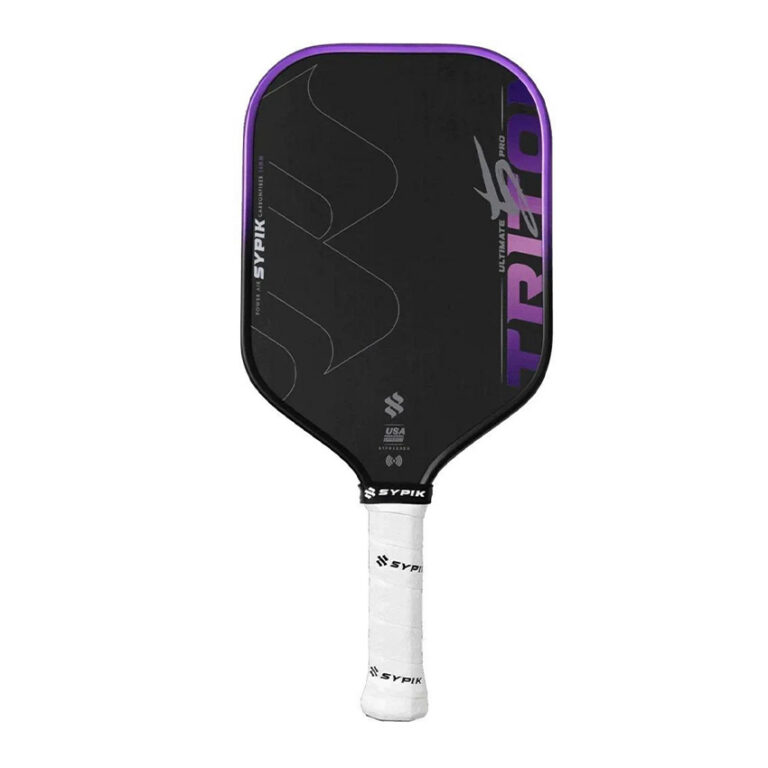 Vợt Pickleball Sypik Triton 5 Pro Ultimate 26 Vợt Pickleball Sypik Triton 5 Pro Ultimate - Tím