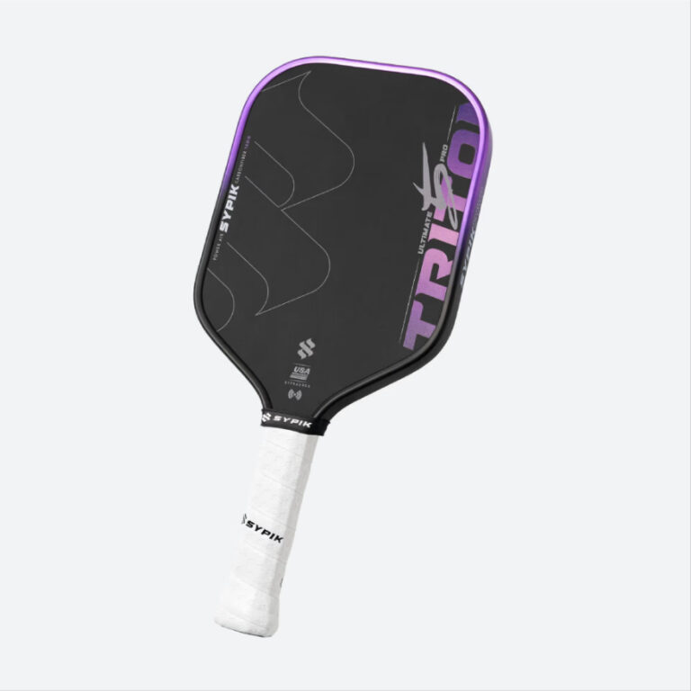 Vợt Pickleball Sypik Triton 5 Pro Ultimate 27 vot sypik triton 5 pro ultimate 10