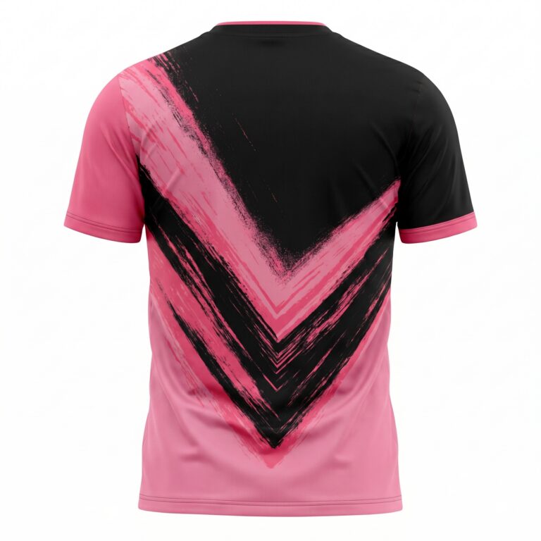 Áo thể thao Hyfa Vector 18 Áo Nam Hyfa Vector Pink 1