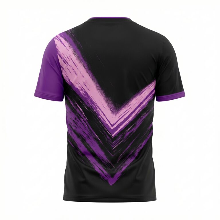 Áo thể thao Hyfa Vector 20 Áo Nam Hyfa Vector Purple 1
