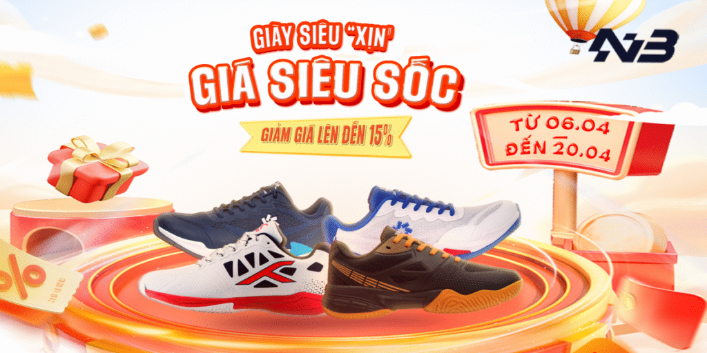 Giày siêu xịn - giá siêu sốc