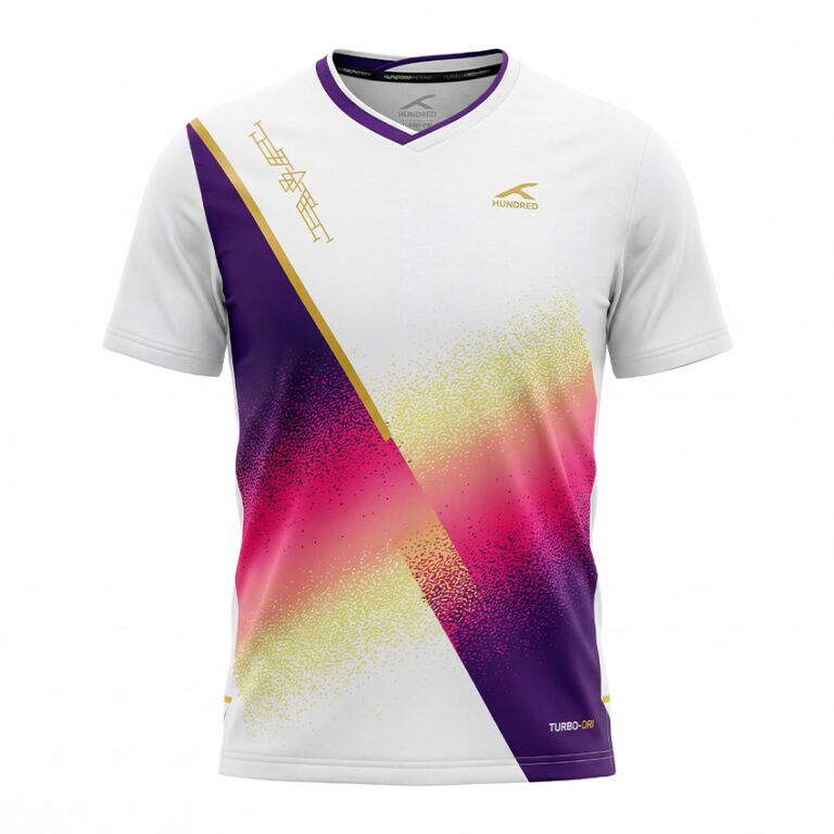 Áo thun Hundred Celestial - Trắng