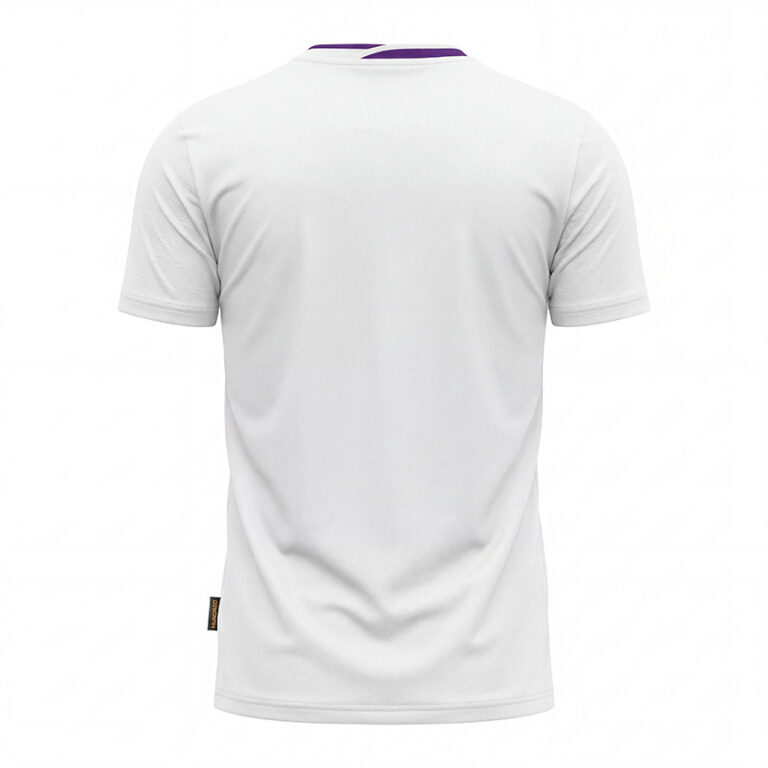 Áo thun Hundred Celestial - Trắng 11 ao thun nam hundred celestial trang 2