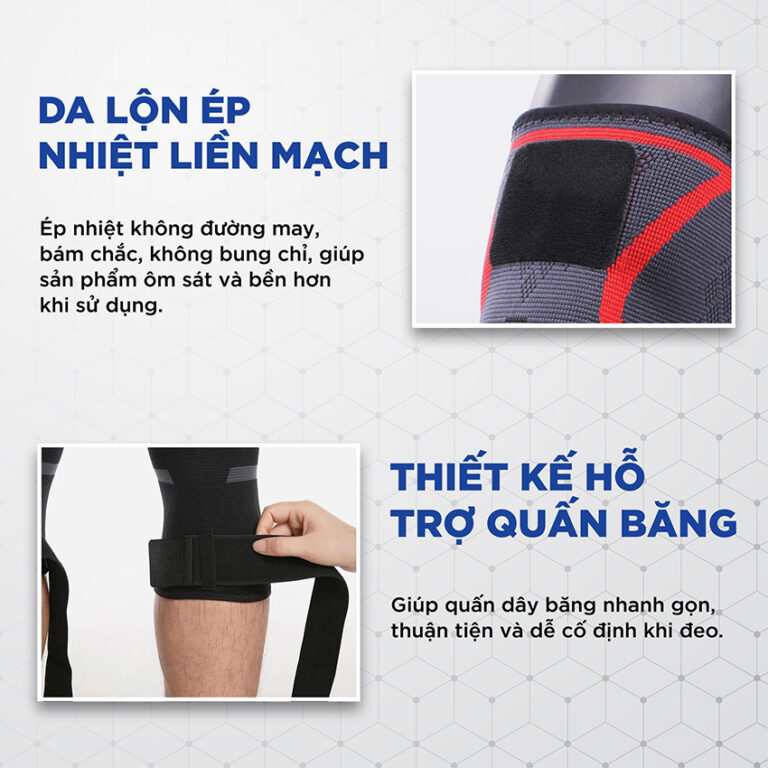 Băng gối dán iWin Keepa IKN107 21 bang goi dan iwin keepa ikn107 6