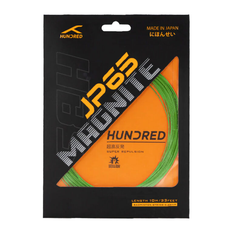 Dây Cước Đan Vợt Hundred JP 65 Magnite 24 day cuoc dan vot hundred jp 65 magnite 4