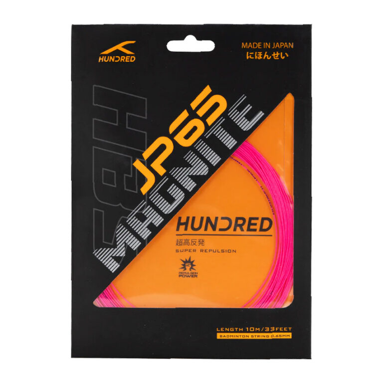 Dây Cước Đan Vợt Hundred JP 65 Magnite 19 day cuoc dan vot hundred jp 65 magnite 9