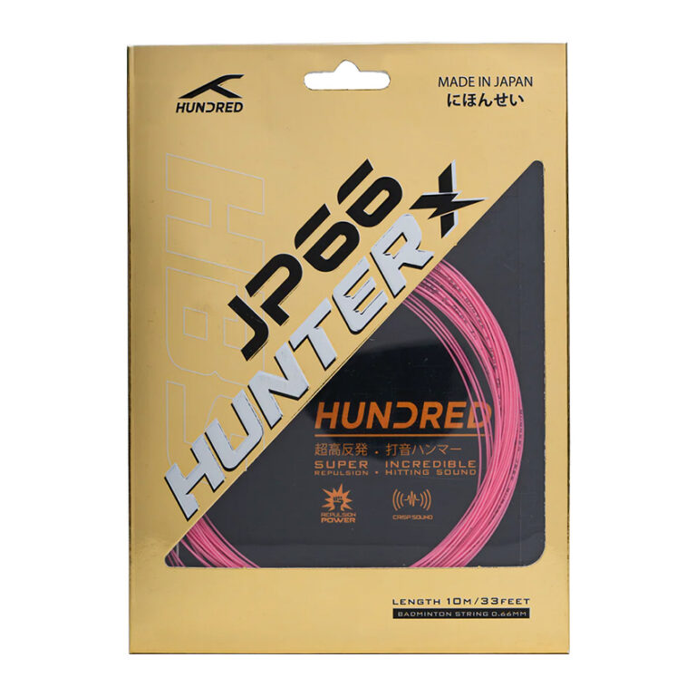 Dây Cước Đan Vợt Hundred JP 66 Hunter X