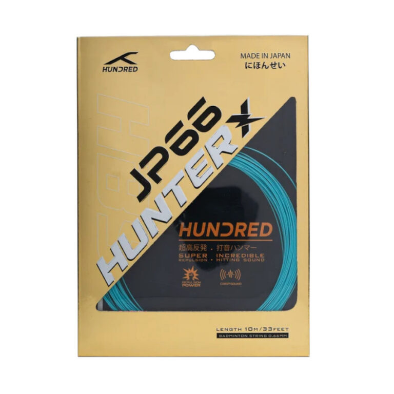 Dây Cước Đan Vợt Hundred JP 66 Hunter X 13 Dây Cước Đan Vợt Hundred JP 66 Hunter X
