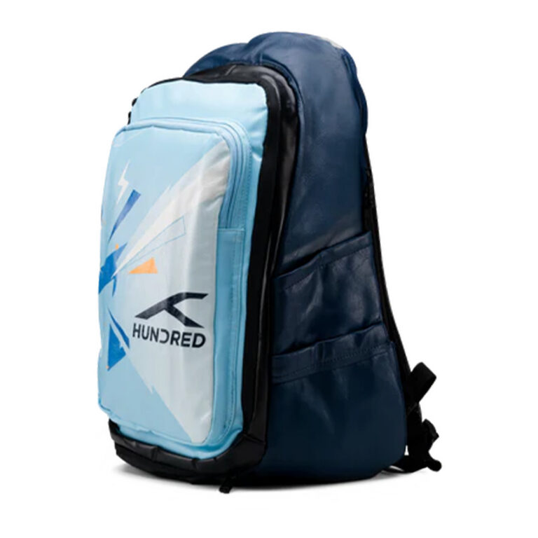 Balo thể thao Hundred Novus - Xanh Navy 15 hundred novus xanh navy 3