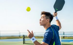 Kỹ thuật Overhead Smash: Lộ trình 14 ngày hóa giải cú lốp bóng