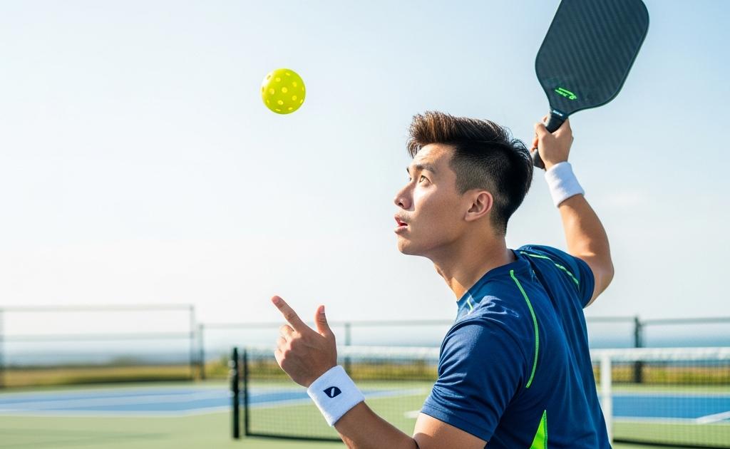 Kỹ thuật Overhead Smash: Lộ trình 14 ngày hóa giải cú lốp bóng 9 Kỹ thuật Overhead Smash: Lộ trình 14 ngày hóa giải cú lốp bóng