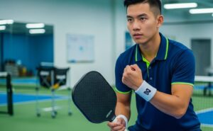 Từ Cầu Lông Sang Pickleball: Lộ Trình 14 Ngày Sửa Lỗi Vẩy Cổ Tay