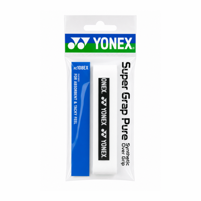 Quấn cán Yonex AC 108EX - trắng