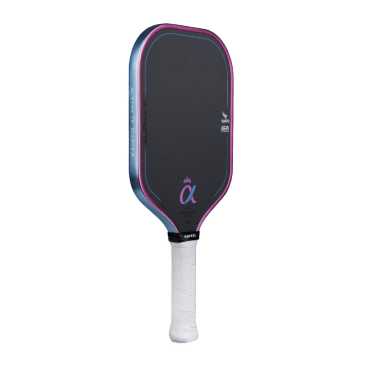 Vợt Pickleball Kamito Alpha-X Her Power 16mm 22 Vợt Pickleball Kamito Alpha-X Her Power